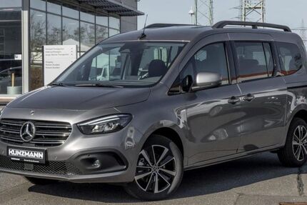 Mercedes-Benz T-Klasse 9.500 km 37.487 &euro; Stockstadt 63811