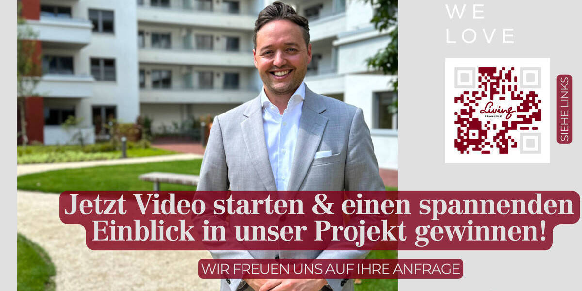 Etagenwohnung Frankfurt Gallus - 4 Zimmer, 95 m&sup2;, 659.900&euro; | Angebot:25702241