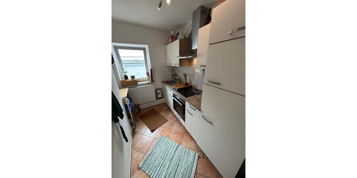 Hochparterre Frankfurt am Main Oberrad - 2 Zimmer, 43 m&sup2;, 660&euro; | Angebot:25749656