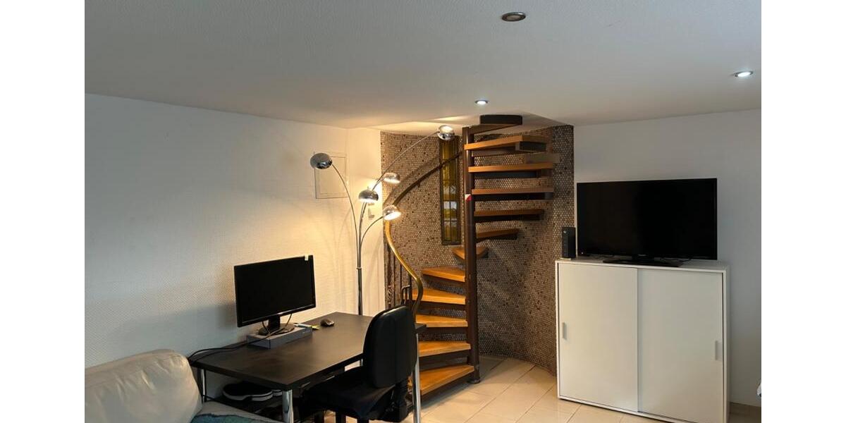 Etagenwohnung Frankfurt am Main Eschersheim - 1 Zimmer, 34 m&sup2;, 440&euro; | Angebot:25977140