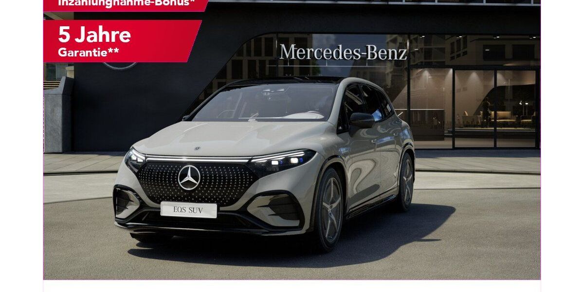 Mercedes-Benz EQS SUV 17.326 km 95.880 &euro; Oberursel 61440