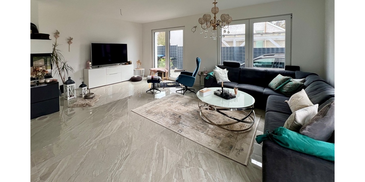 Neu-Isenburg-Zeppelinheim: Exklusive Doppelhaushälfte in bester Wohnlage! - Doppelhaushälfte Neu-Isenburg Isenburg | Angebot:14665884