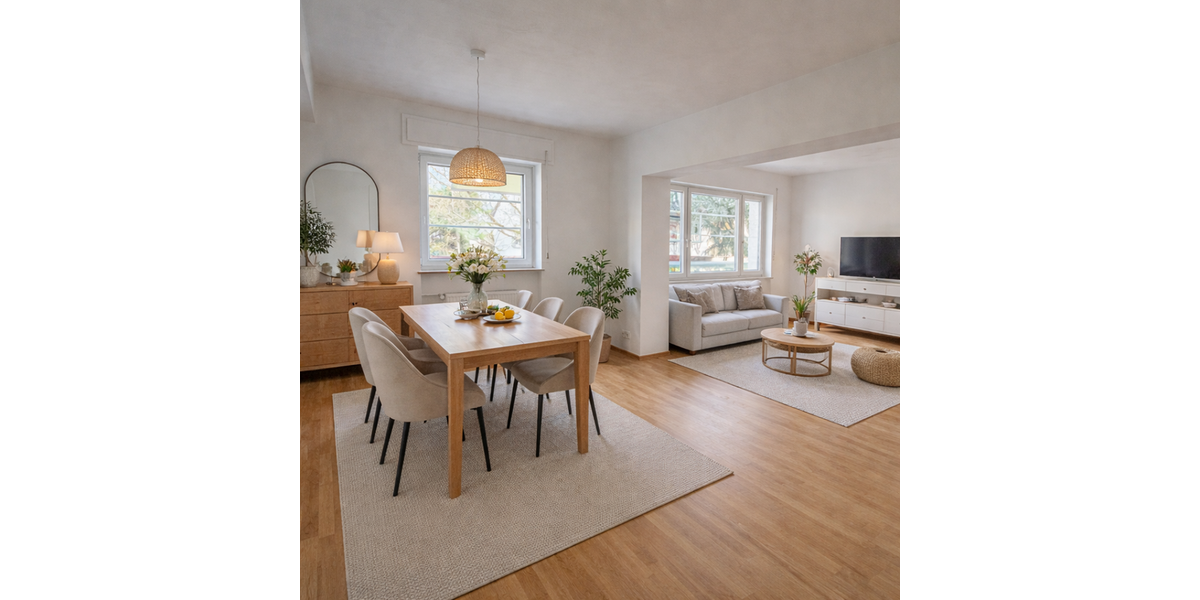 Einfamilienhaus Frankfurt Sachsenhausen Süd - 5 Zimmer, 129 m&sup2;, 2.440&euro; | Angebot:26014722