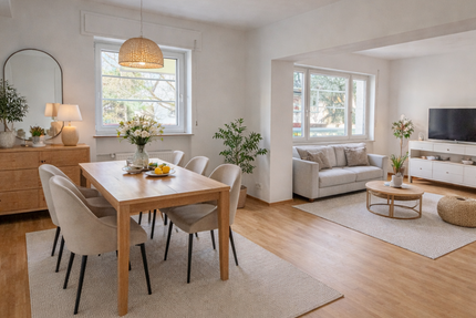 Haus Frankfurt Sachsenhausen Süd - 5 Zimmer, 129 m&sup2;, 2.440&euro; | Angebot:26014722