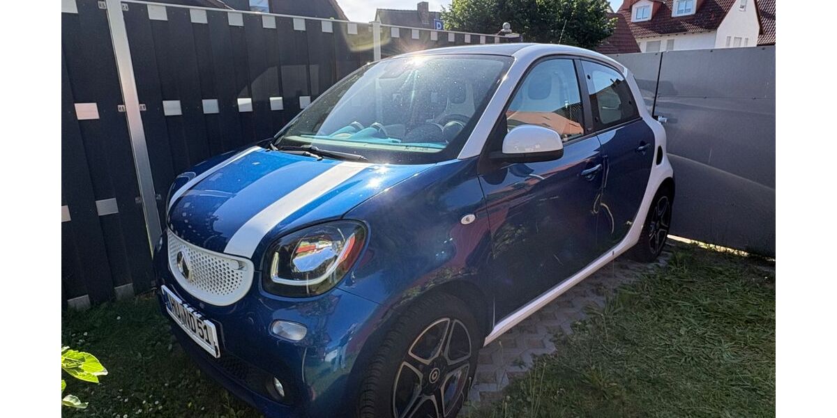 Smart ForFour 116.000 km 7.500 &euro; Hanau 63457