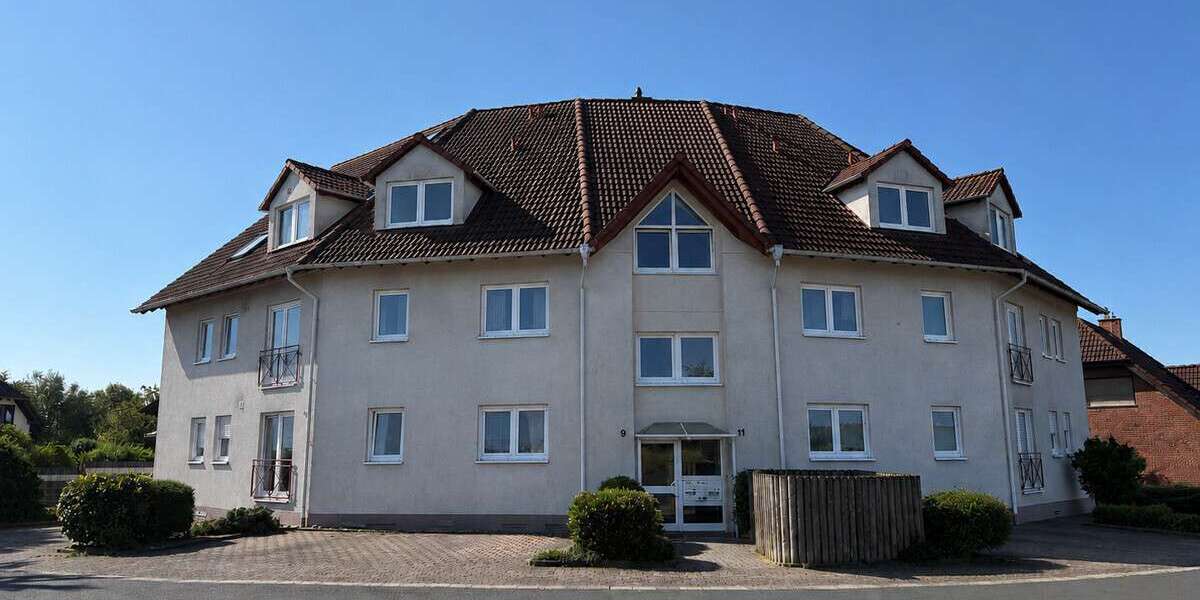Etagenwohnung Nidderau - 3 Zimmer, 84 m&sup2;, 299.000&euro; | Angebot:27178908