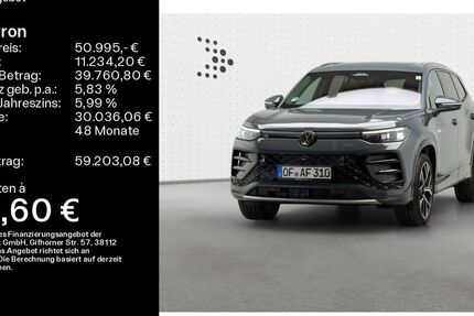 VW Tayron 24.900 km 50.795 &euro; Mühlheim 63165