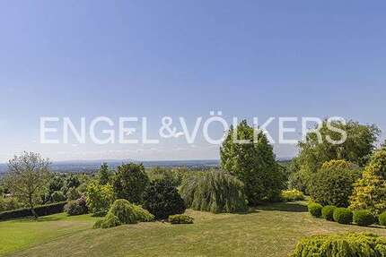 Haus Bad Soden - 8 Zimmer, 405 m&sup2;, 2.490.000&euro; | Angebot:21673216