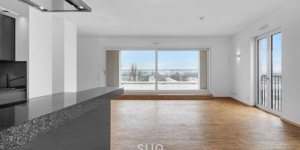 Etagenwohnung Frankfurt am Main Gallus - 3 Zimmer, 147 m&sup2;, 1.300.000&euro; | Angebot:25690890