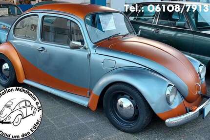 VW Käfer 12.300 km 6.990 &euro; Mühlheim 63165