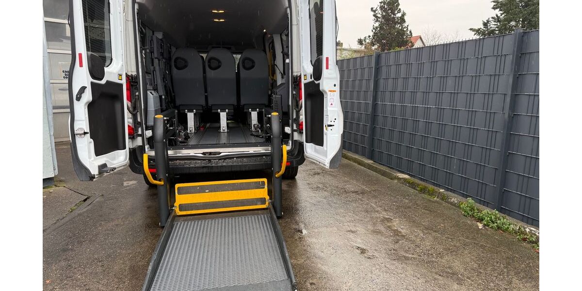 Ford Transit 95.000 km 30.999 &euro; Erlensee 63526