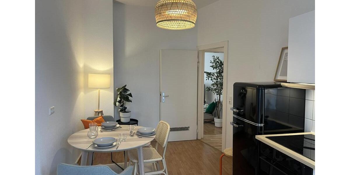 Etagenwohnung Offenbach am Main - 2 Zimmer, 55 m&sup2;, 1.250&euro; | Angebot:25963365