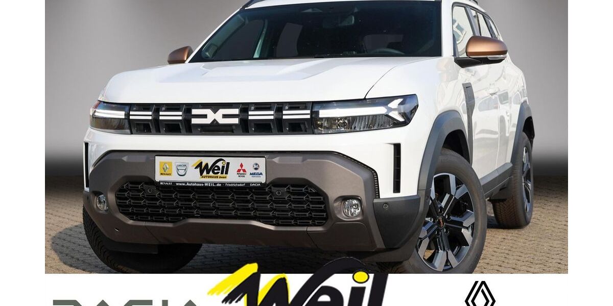 Dacia Duster 8.123 km 27.490 &euro; Friedrichsdorf 61381