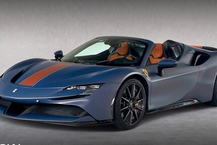 Ferrari SF90 5.000 km 549.800 &euro; Frankfurt 60326