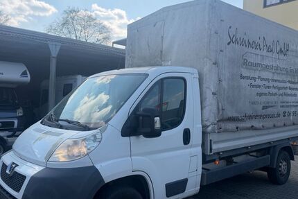 Peugeot Boxer 107.000 km 7.990 &euro; Frankfurt am Main 65933