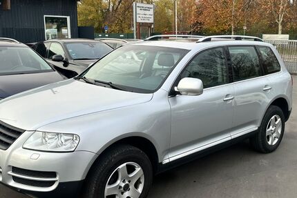 VW Touareg 340.000 km 4.999 &euro; Frankfurt am Main 60486