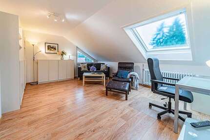 Wohnung Frankfurt Hausen - 2 Zimmer, 45 m&sup2;, 1.250&euro; | Angebot:25150989