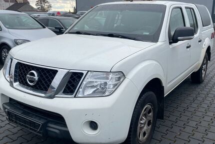 Nissan Navara 110.000 km 9.499 &euro; Stockstadt a.M. 63811