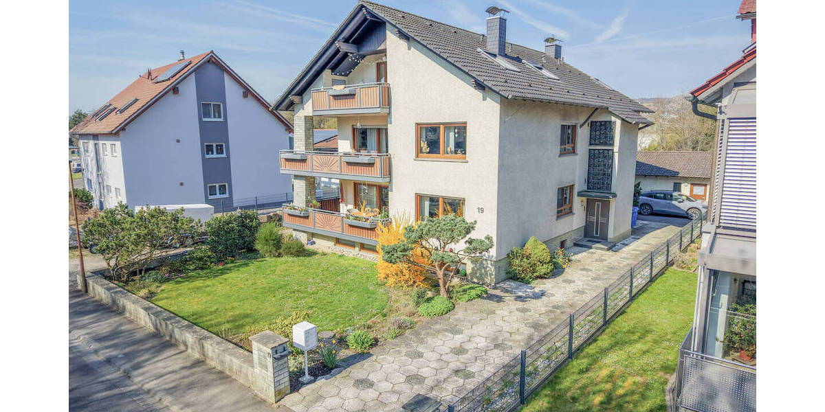 Etagenwohnung Goldbach - 4 Zimmer, 145 m&sup2;, 349.000&euro; | Angebot:26740887