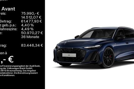 Audi A6 11.920 km 75.990 &euro; Oberursel 61440