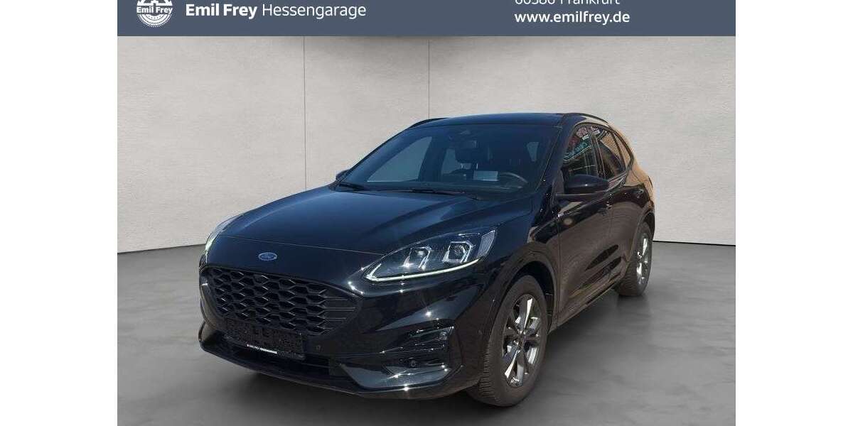 Ford Kuga 15.177 km 23.950 &euro; Frankfurt am Main 60386