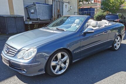 Mercedes-Benz CLK 320 261.922 km 3.400 &euro; Aschaffenburg 63741