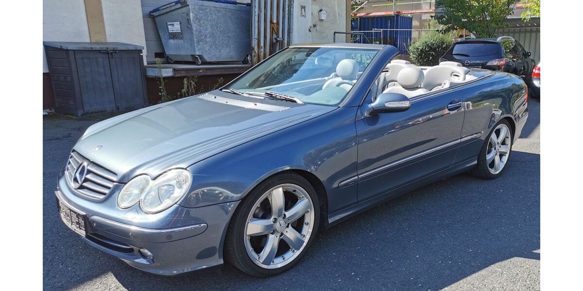 Mercedes-Benz CLK 320 261.922 km 3.400 &euro; Aschaffenburg 63741