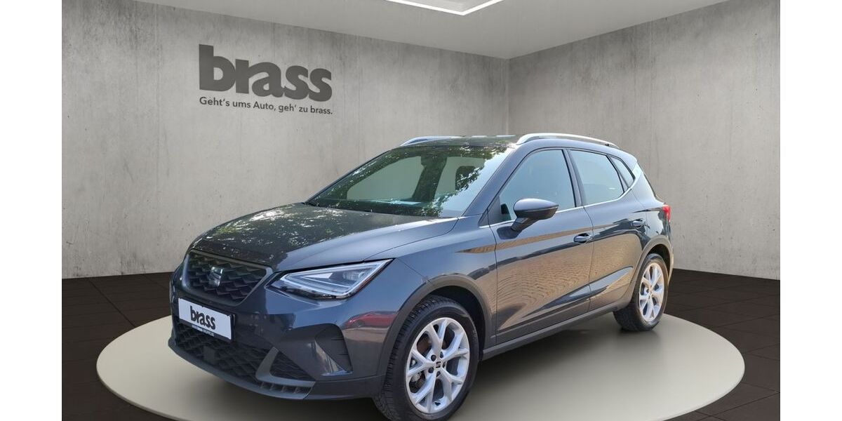 Seat Arona 17.395 km 19.450 &euro; Aschaffenburg 63739