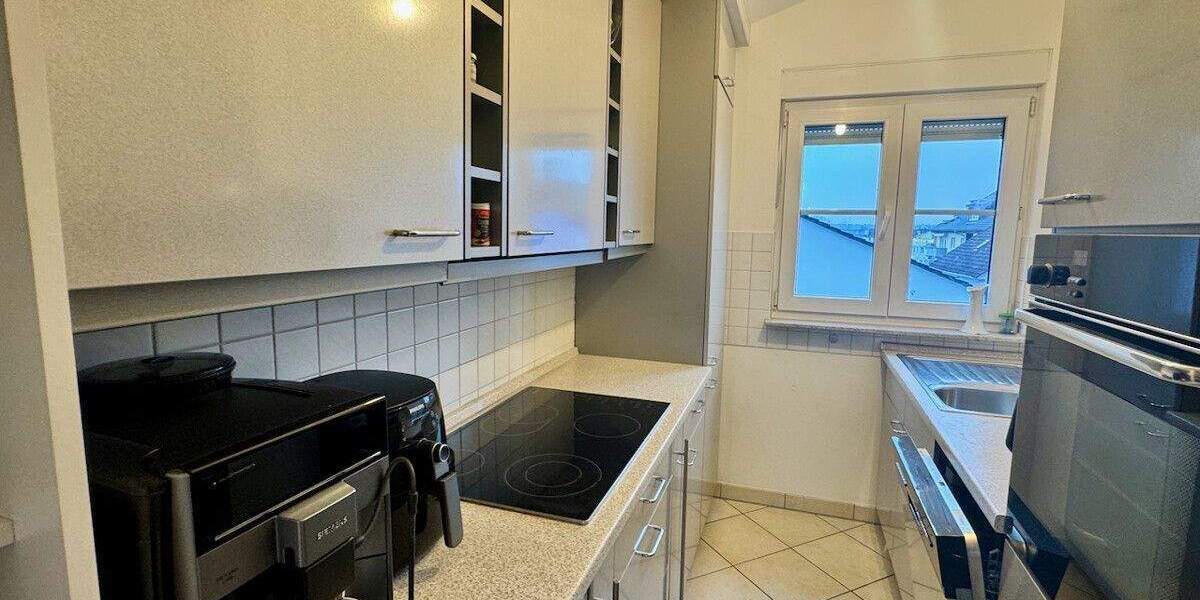 Etagenwohnung Eppertshausen - 2 Zimmer, 59 m&sup2;, 690&euro; | Angebot:25822099