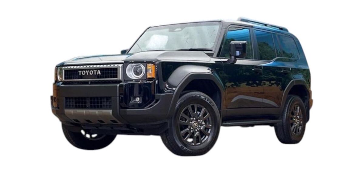 Toyota Land Cruiser 8.000 km 46.500 &euro; Schöneck 61137