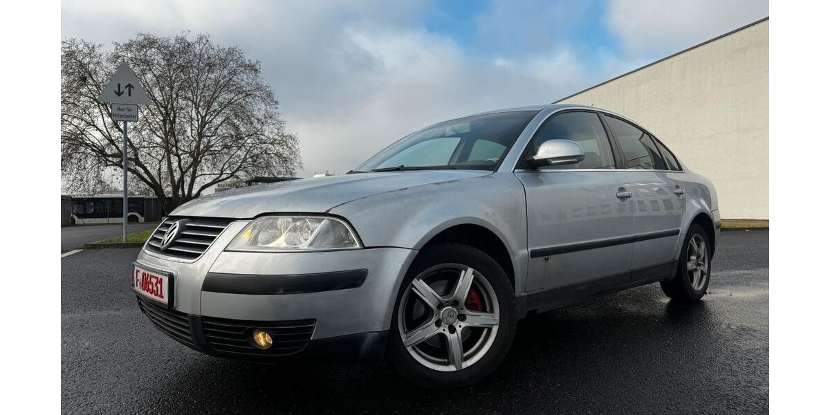 VW Passat 188.000 km 900 &euro; Frankfurt am Main 60486