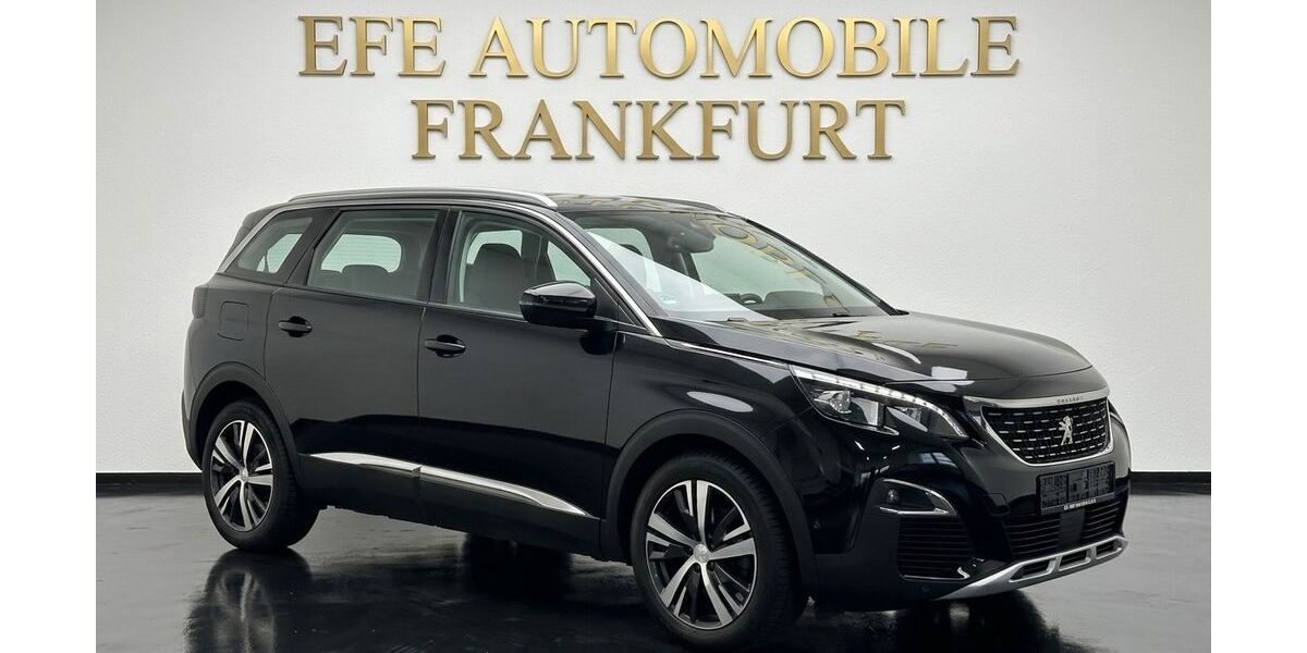 Peugeot 5008 124.000 km 14.700 &euro; Frankfurt am Main 65933