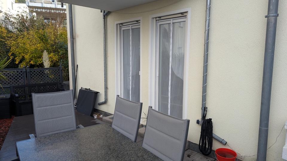 Erdgeschoßwohnung Bad Vilbel - 2.5 Zimmer, 65 m&sup2;, 325.000&euro; | Angebot:23370926