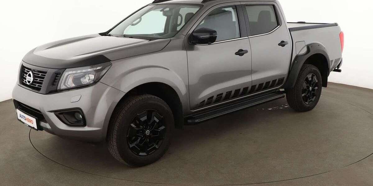 Nissan Navara 118.560 km 29.590 &euro; Frankfurt am Main 65936