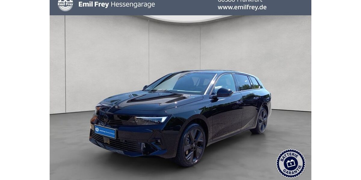 Opel Astra Electric 8.526 km 32.990 &euro; Frankfurt 60386