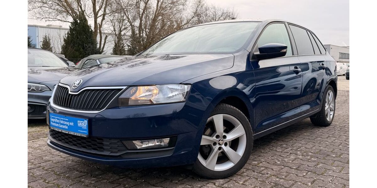 Skoda Rapid 188.692 km 5.800 &euro; Altenstadt 63674