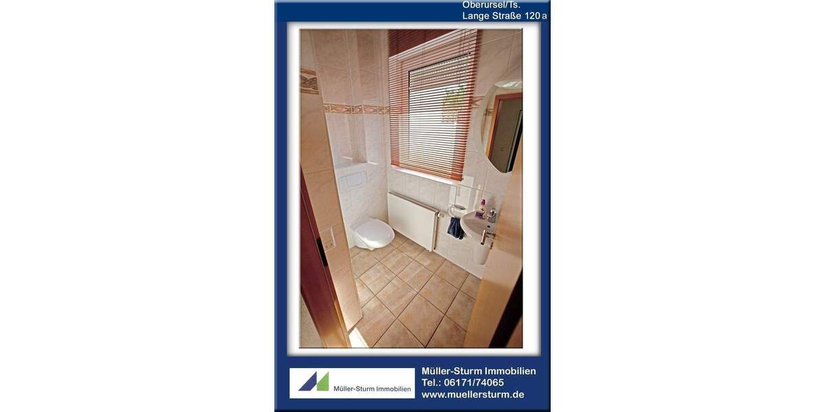 Mehrfamilienhaus, Wohnhaus Oberursel Bommersheim - 9 Zimmer, 345 m&sup2;, 1.249.000&euro; | Angebot:25927205