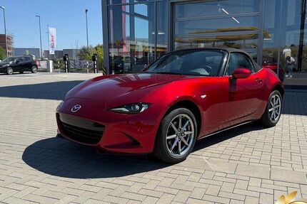 Mazda MX-5 2.500 km 27.990 &euro; Karben 61184
