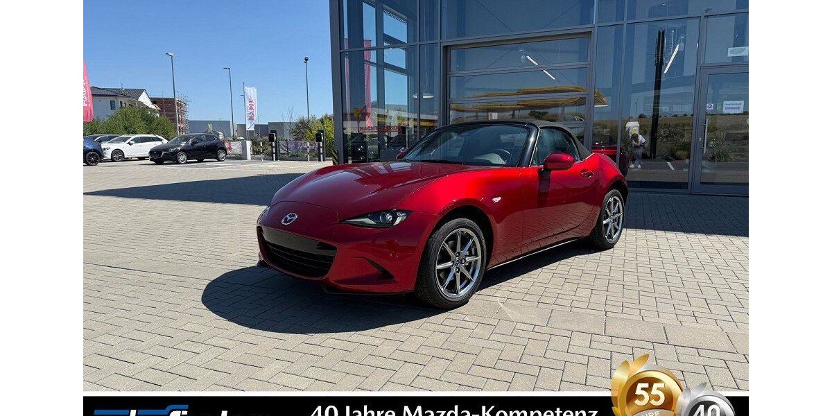 Mazda MX-5 2.500 km 27.990 &euro; Karben 61184