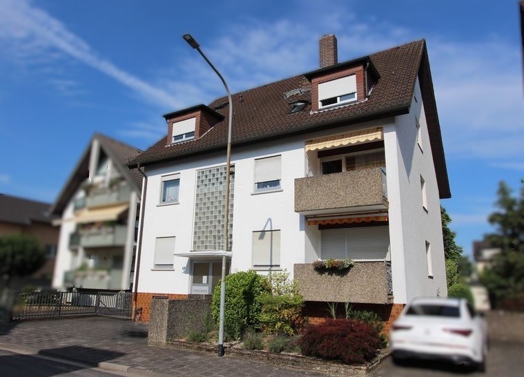 albero:) solide Kapitalanlage in guter Wohnlage von Obertshausen - Einfamilienhaus Obertshausen | Angebot:26975924