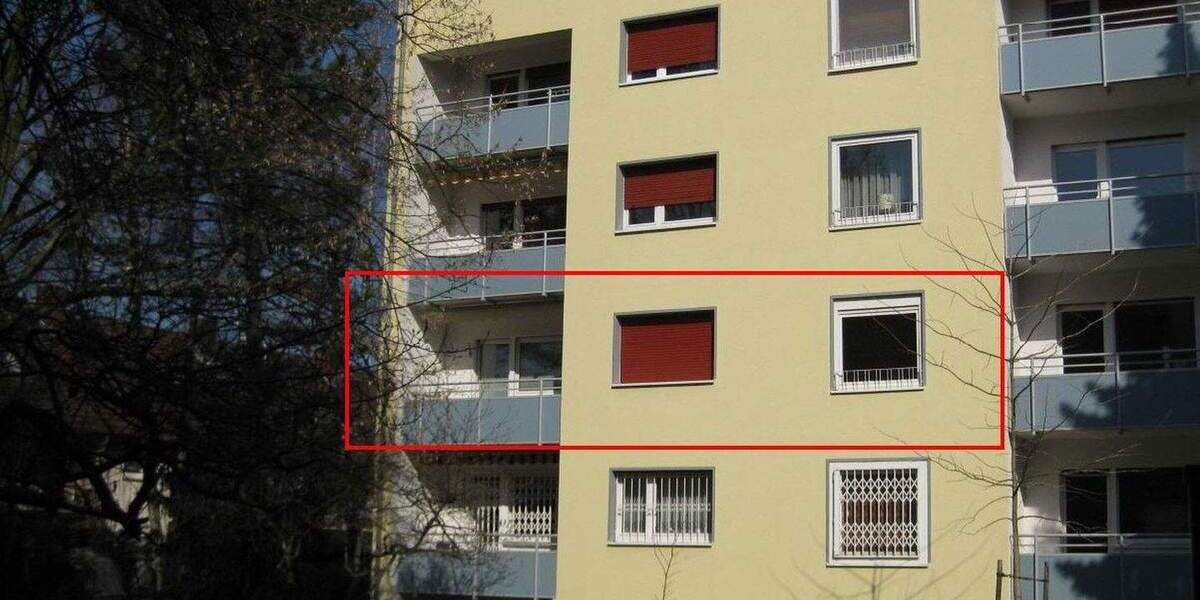 Etagenwohnung Frankfurt Dornbusch - 3 Zimmer, 90 m&sup2;, 550.000&euro; | Angebot:25752274