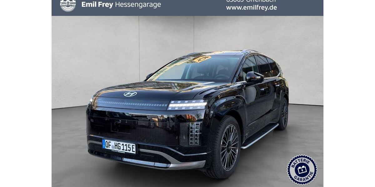 Hyundai IONIQ 9 6.500 km 68.990 &euro; Offenbach 63069