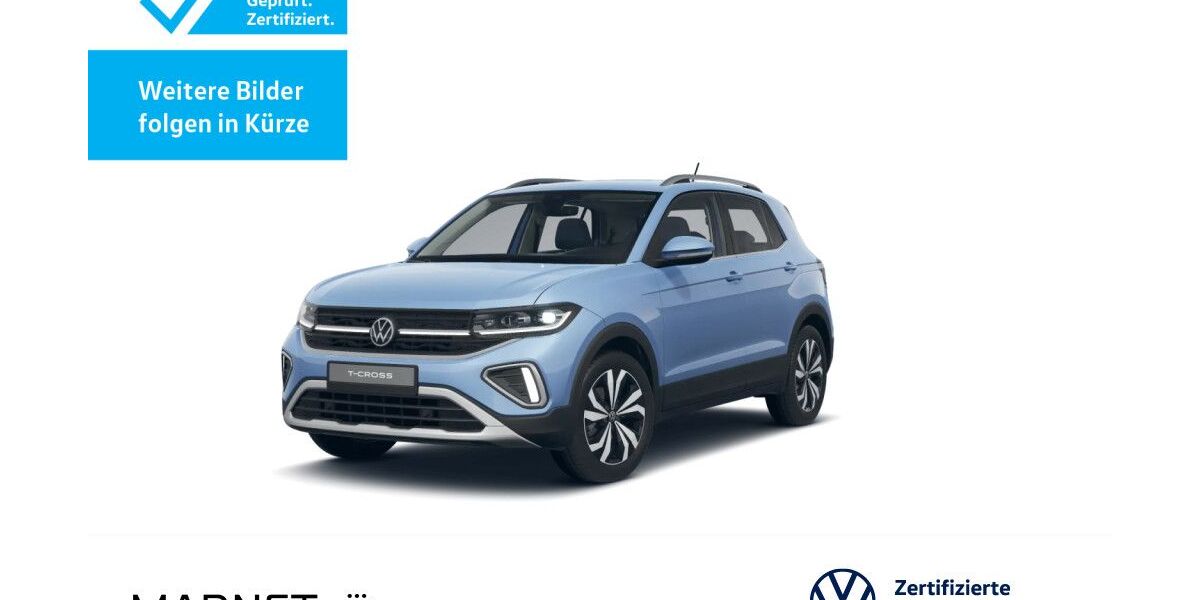 VW T-Cross 13.727 km 25.600 &euro; Bad Nauheim 61231