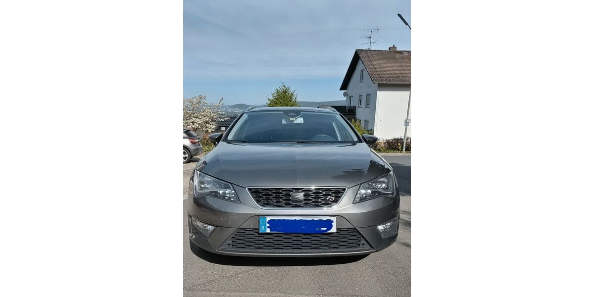 Seat Leon 177.627 km 8.999 &euro; Linsengericht 63589