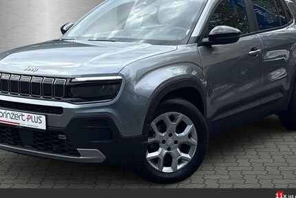 Jeep Avenger 10.264 km 20.770 &euro; Rödermark 63322