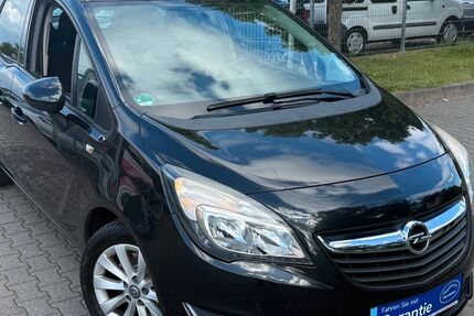 Opel Meriva 89.980 km 8.990 &euro; Offenbach 63071