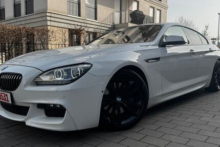 BMW 640 Gran Coupé 252.000 km 20.500 &euro; Frankfurt am Main 60486