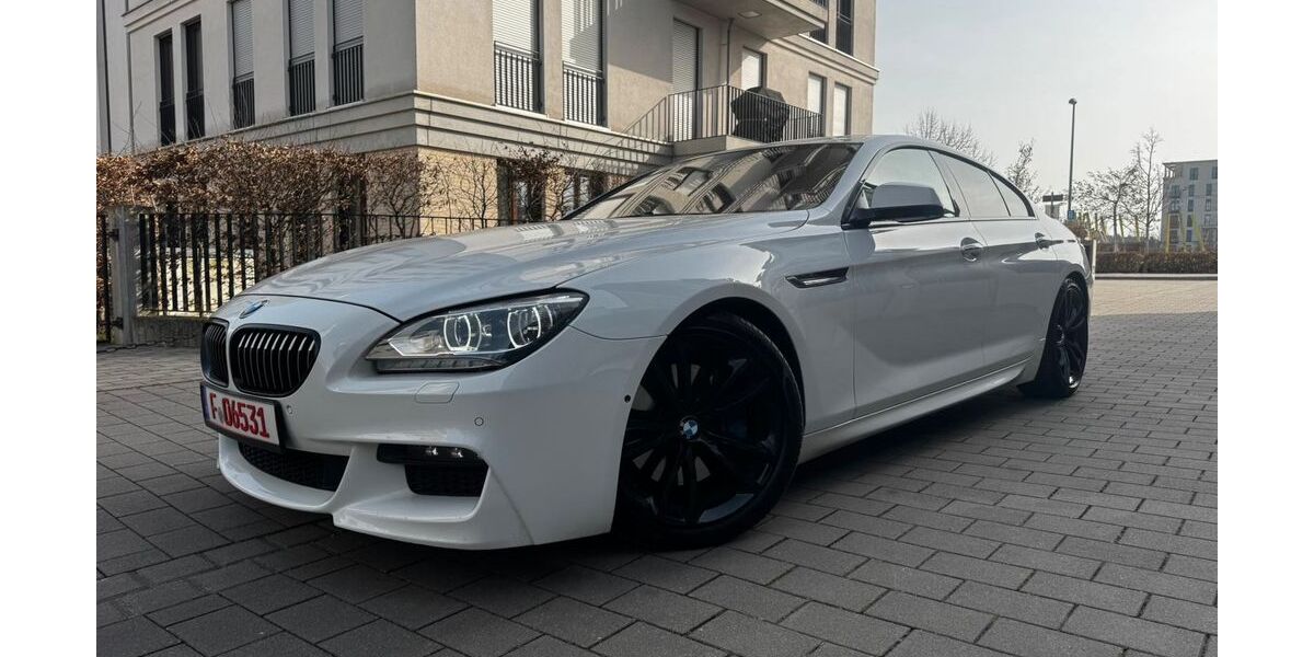 BMW 640 Gran Coupé 252.000 km 20.500 &euro; Frankfurt am Main 60486