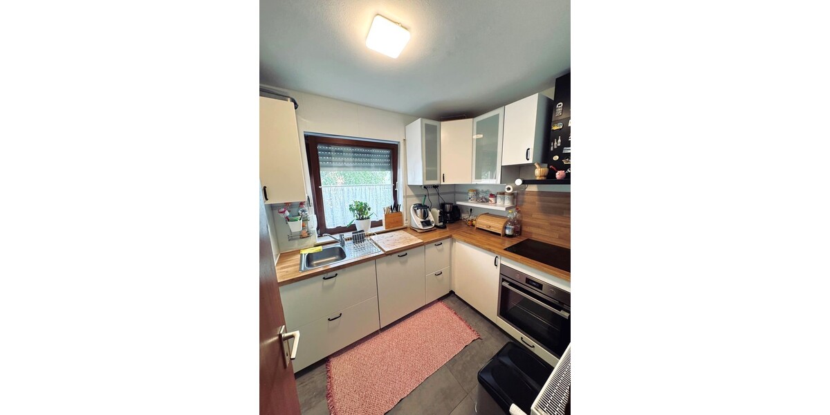 albero:) Charmante Maisonette-Wohnung mit Garten - Maisonettenwohnung Seligenstadt Froschhausen | Angebot:22114081