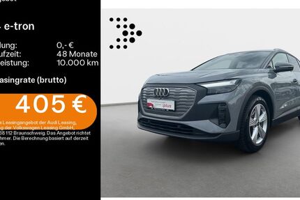 Audi Q4 e-tron 8.500 km 41.399 &euro; Hanau 63452
